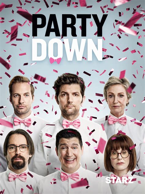 party down streaming season 1|More.